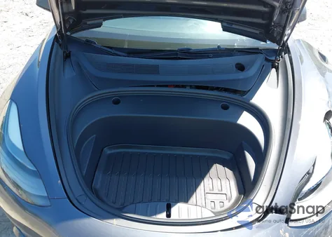 2023 Tesla Model 3 Rear-Wheel Drive из США, поврежденный, VIN 5YJ3E1EA0PF655244